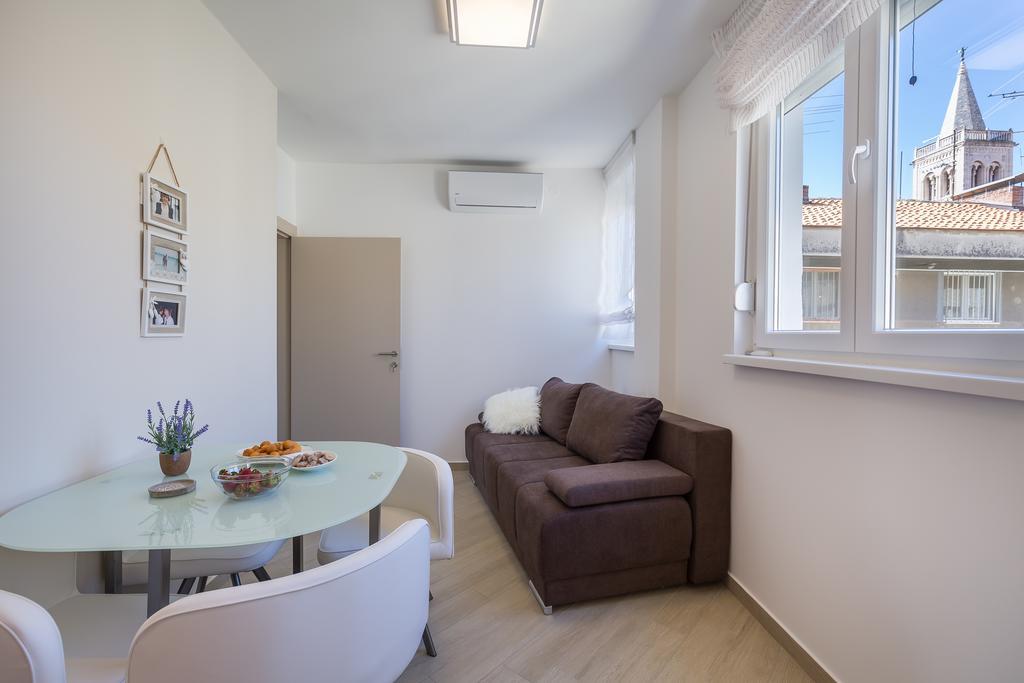 Central Boutique Apartments With Balconies, In Walking Distance To The Sea Задар Екстериор снимка