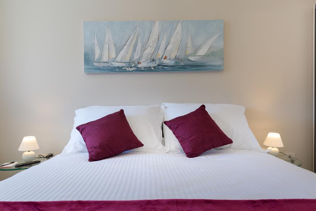 Central Boutique Apartments With Balconies, In Walking Distance To The Sea Задар Екстериор снимка
