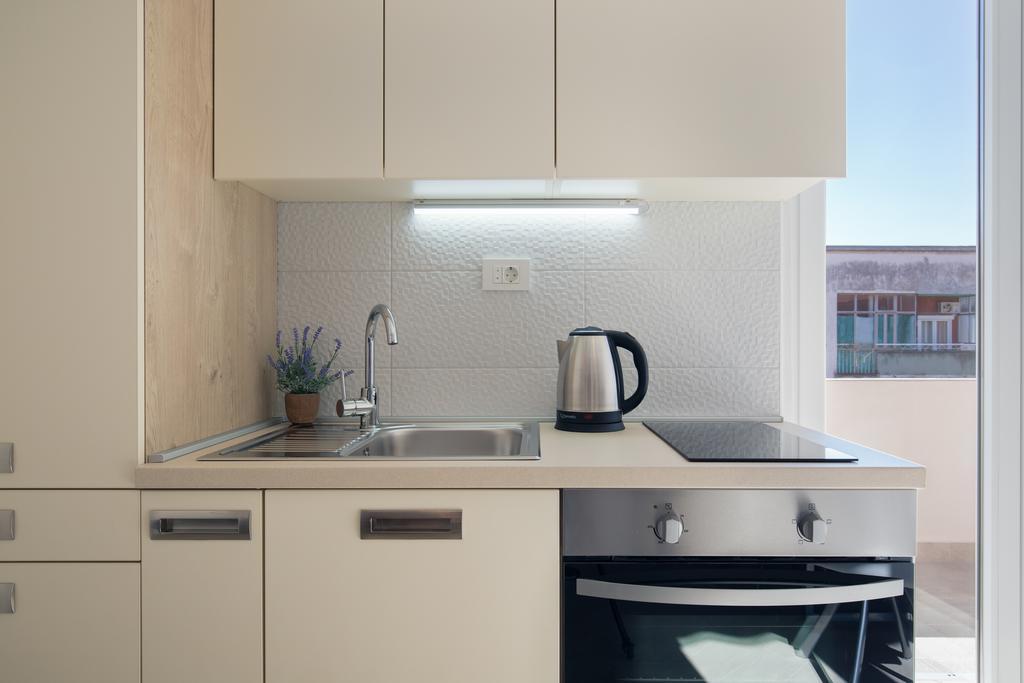 Central Boutique Apartments With Balconies, In Walking Distance To The Sea Задар Екстериор снимка