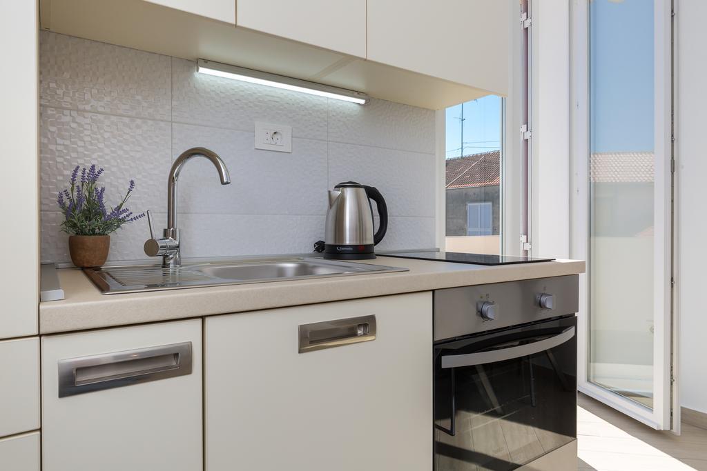 Central Boutique Apartments With Balconies, In Walking Distance To The Sea Задар Екстериор снимка